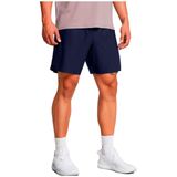 Under Armour - Tech Vent 7´´ - Korte Broek - Vuur/Zwart