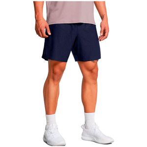 Under Armour - Tech Vent 7´´ - Korte Broek - Vuur/Zwart
