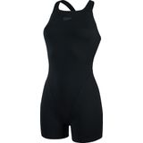 Speedo Endurance+ Legsuit Zwart Sportbadpak - Maat 40