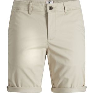 JACK&JONES PLUS JPSTBOWIE JJSHORTS SOLID SA SN PLS Heren Broek - Maat 44