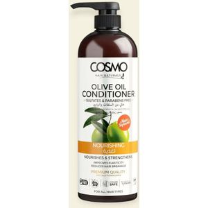 Olijfolie Conditioner 1000ML – Hydrateert & Herstelt | Cosmo Series