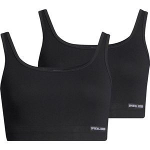 Speidel bustier 2 pack Bio Cotton