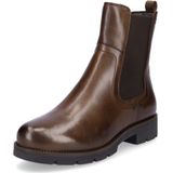 Chelsea Boots - Zwart - Leer - Slip-On