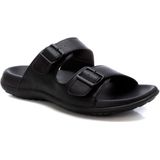 Xti - 143768 - Slippers - Zwart - Heren Sandalen