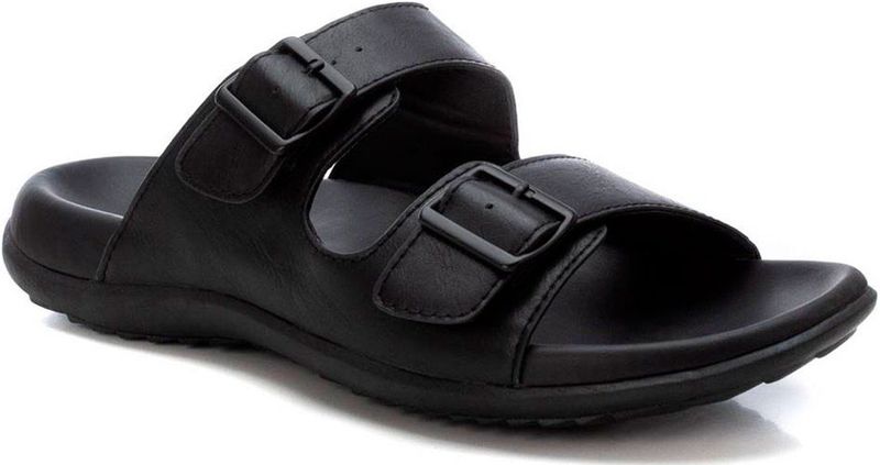 Xti - 143768 - Slippers - Zwart - Heren Sandalen