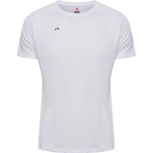 Newline Functioneel shirt 'Beat'  wit