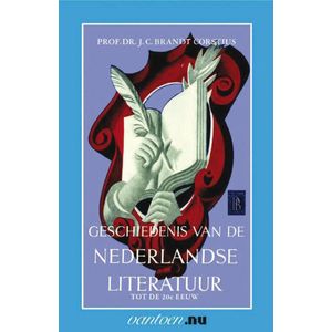 Vantoen.nu  -  Geschiedenis van de Nederlandse literatuur tot de 20e eeuw