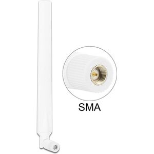 LTE (4G) antenne - omnidirectioneel - SMA (m) - 0-4 dBi / wit
