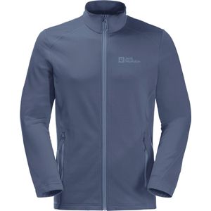 Jack Wolfskin KOLBENBERG FZ M Heren Outdoorvest - evening sky - Maat XXL