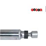Force - Bougiedop - 16 mm - Magnetisch - Bal-type - 3/8 inch
