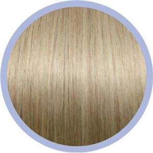 Seiseta - Keratin Fusion - Hairextensions - Intens Asblond - 40-45 cm