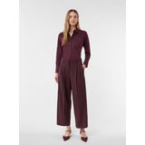 comma - Korte Broek - Enkellang - Met Plooien - Relaxed Fit