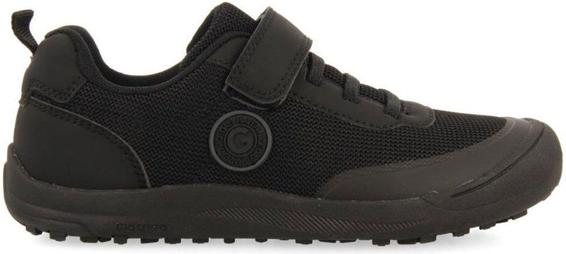 Gioseppo - Edeleny - Schoenen - Zwart - Polyester - Verstelbare Sluitingen