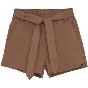 Indian Blue Jeans Travel Short Broeken Meisjes - Bruin - Maat 128