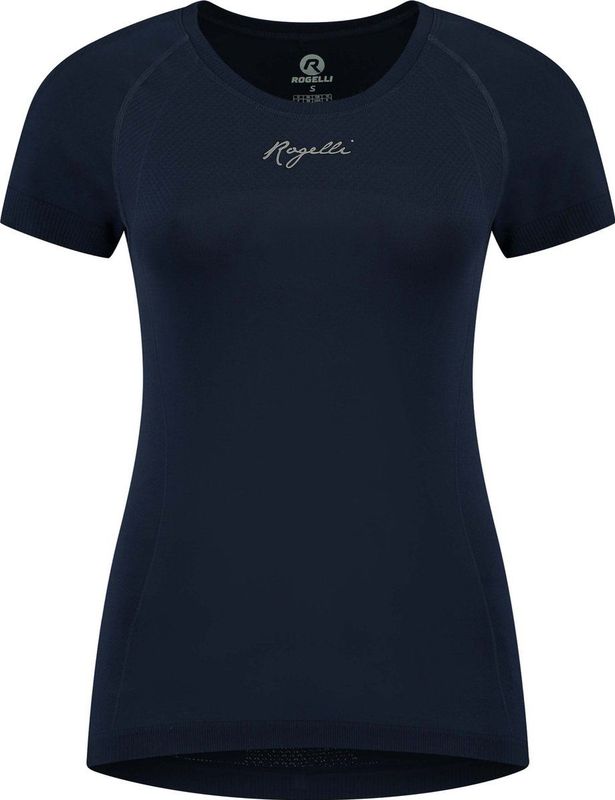 Rogelli - Essential - Dames-T-shirt - Korte Mouwen
