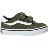 Vans - Brooklyn Ls V - Skateschoenen - Kaki