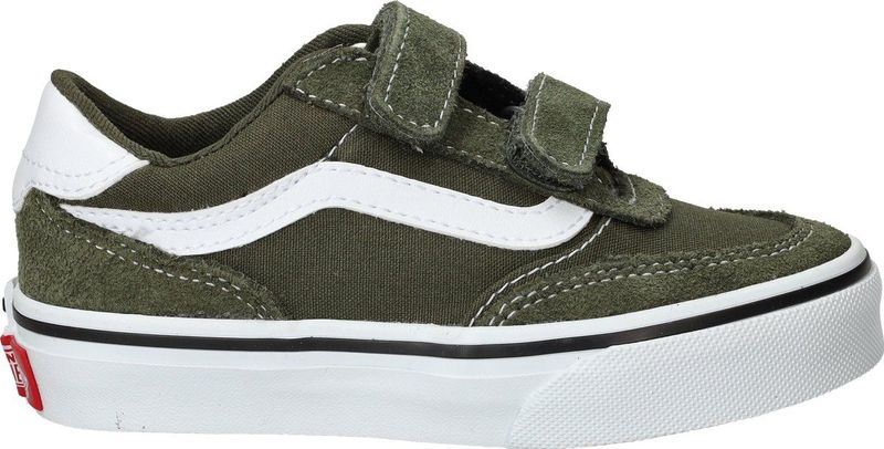Vans - Brooklyn Ls V - Skateschoenen - Kaki