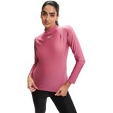 Speedo Rashguard Met Lange Mouwen Roze 10-11 Years Jongens,Meisjes