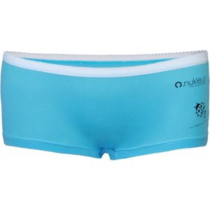 Organische Meisjes Ondergoed Blauw ( 2 stuks) 7-8 Jaar