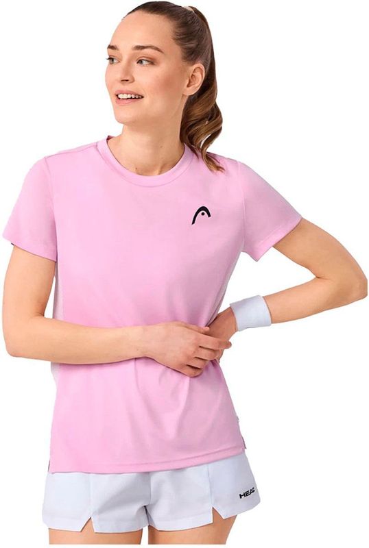 Head - Tie-break - T-shirt - Met Korte Mouwen