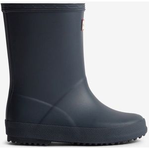 Regenlaars Hunter Kids Original First Wellington Hunter Navy-Schoenmaat 21
