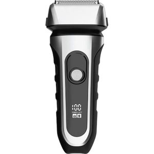 Green Lion Ultra Glide Men's Shaver - Black