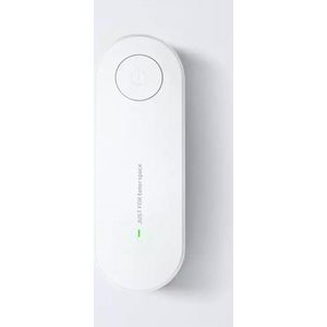Mini Wall plug Draagbare Air Purifier Ionisator - Luchtreiniger - Bacterieverwijdering - Luchtverfrisser - Ionisator - Auto Accessoires - Kantoor - Wit