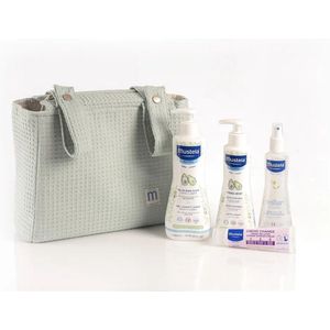 MINT TROLLEY BAG CASE 5 pcs