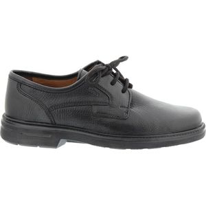 SIOUX - Mathias - Veterschoen - Zwart - Leer