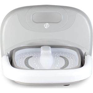 Equivera Voetenbad Met Massage - Voetenbad - Voetenbad Met Massage Electrisch - Voetbad - Voetenbad Massage Apparaat