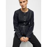 OBJECT - OBJAnita - Tussenjas - Donkerblauw - Denim