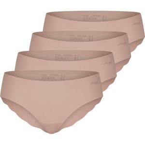 sloggi Dames hipster slip 4 pack ZERO Microfibre 2.0