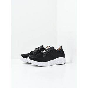 Wolky Dames Sneakers 05704 Bounce S2F Zwart