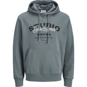 JACK&JONES - JJYUKI SWEAT HOOD PLS - Heren - Sweaters