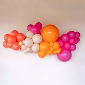 Studio Hip Hooray - DIY Ballonslinger / Desert Sun