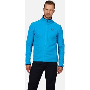 Rossignol Strawpile Fleece Met Volledige Rits Blauw L Man