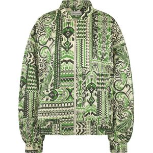 Lollys Laundry Monterey - Bomber - Groen - XS