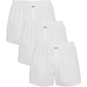 Jockey Geweven boxershorts Everyday Woven Boxer Shorts Set van 3