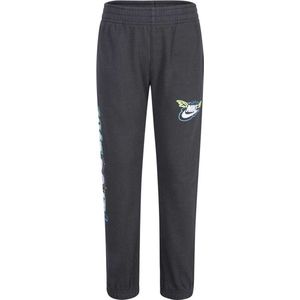 Nike - Kids French Terry - Trainingsbroek - Zwart