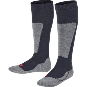 FALKE - Active Ski K - Skisokken - Blauw - 1 paar - Wol
