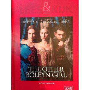 De zusjes boleyn [boek] + dvd The other Boleyn girl