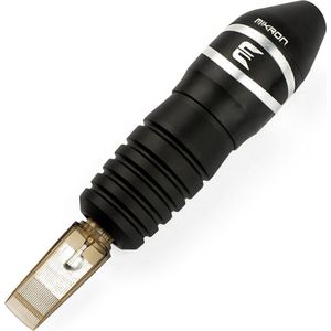 Equaliser Mikron Turbo | Premium Professionele Tattoo Machine | Draadloze Tatoeage Pen | Wireless | PMU Gun | Zelf Tatoeëren Kit | Cartridges | Naalden | Beginner & Gevorderden Set 1RL | 3RL | 7RL