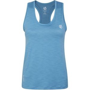 Dare2B - Modernize II Dames Sportsinglet - Niagra Blue - Maat 38