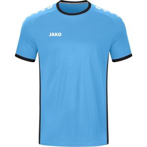 Jako - Shirt Primera KM - Lichtblauw Voetbalshirt Heren -XXL