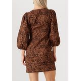 Aaiko - Nicolette PES 547 - Jurk - Gold