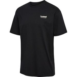 Hummel T-Shirt Hmllgc Nate T-Shirt Black-XL