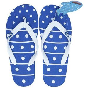 Dive Inspire William Whale Shark Slippers Blauw EU 45-47 Man,Vrouw