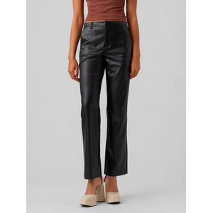 Vero Moda Zamira Olympia Mr Straight Een Broek Zwart S / 30 Vrouw