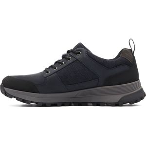Clarks - ATL Trek - Wandelschoenen - Marineblauw - Robuuste Duurzaamheid en Comfort