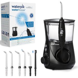 Waterpik WF-662 - Flosapparaat - Zwart